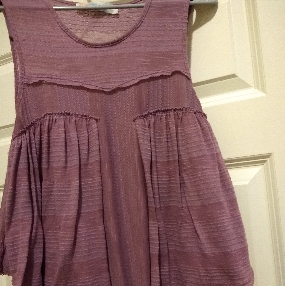 Free People tank